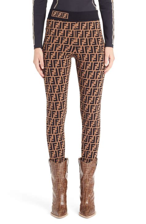 Fendi Leggings for Women 